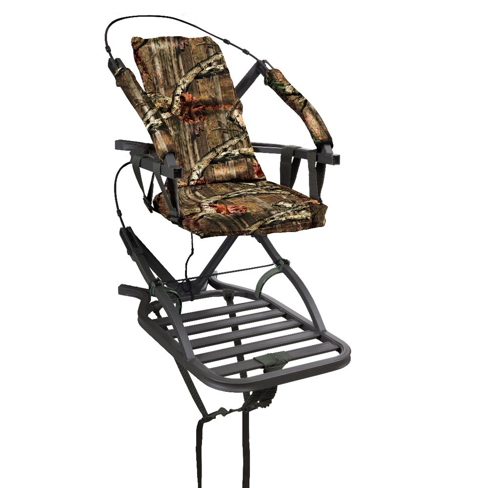 summit openshot sd climbing treestand